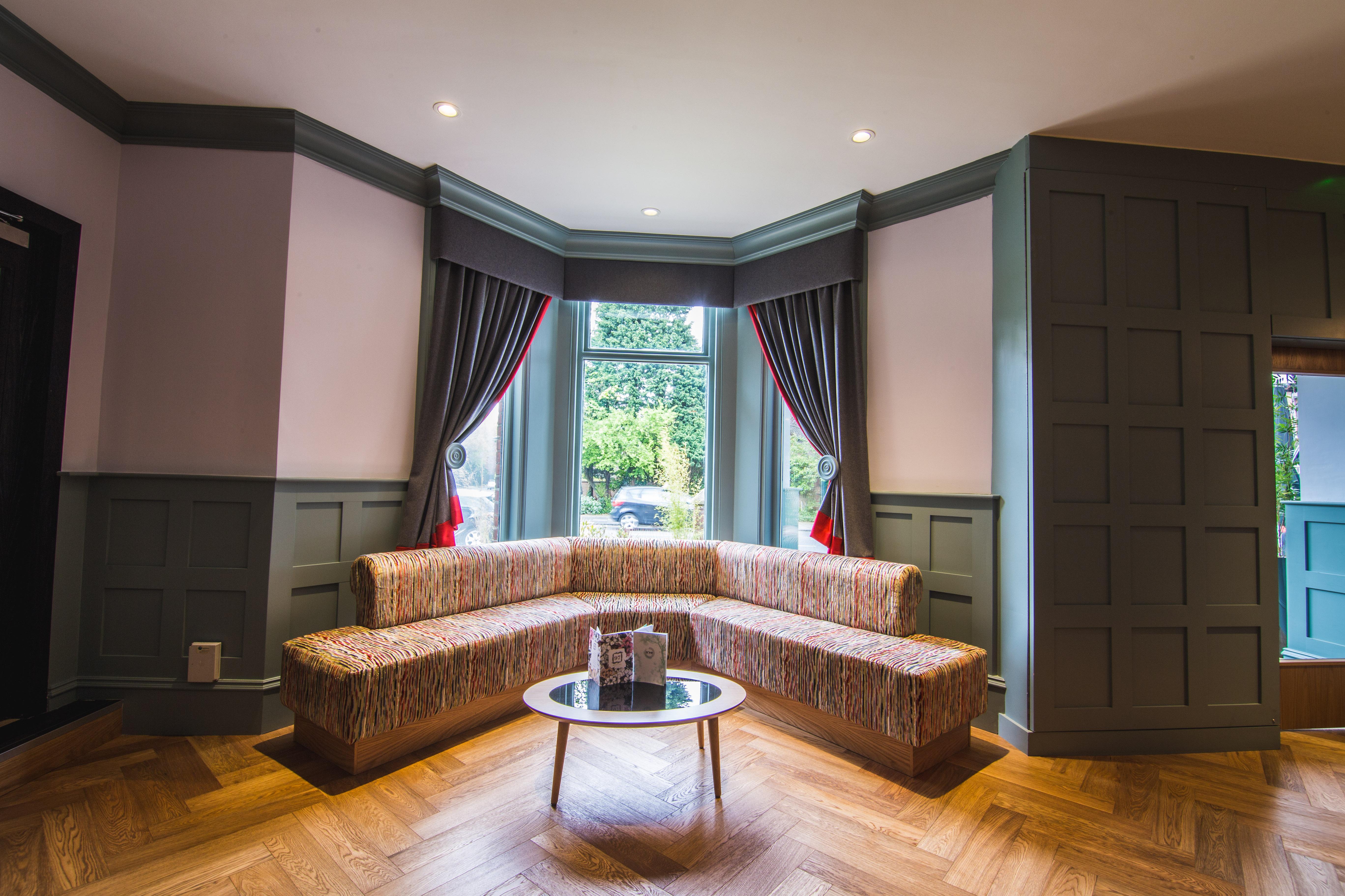 Cairn Hotel Newcastle Jesmond - Part Of The Cairn Collection Bagian luar foto
