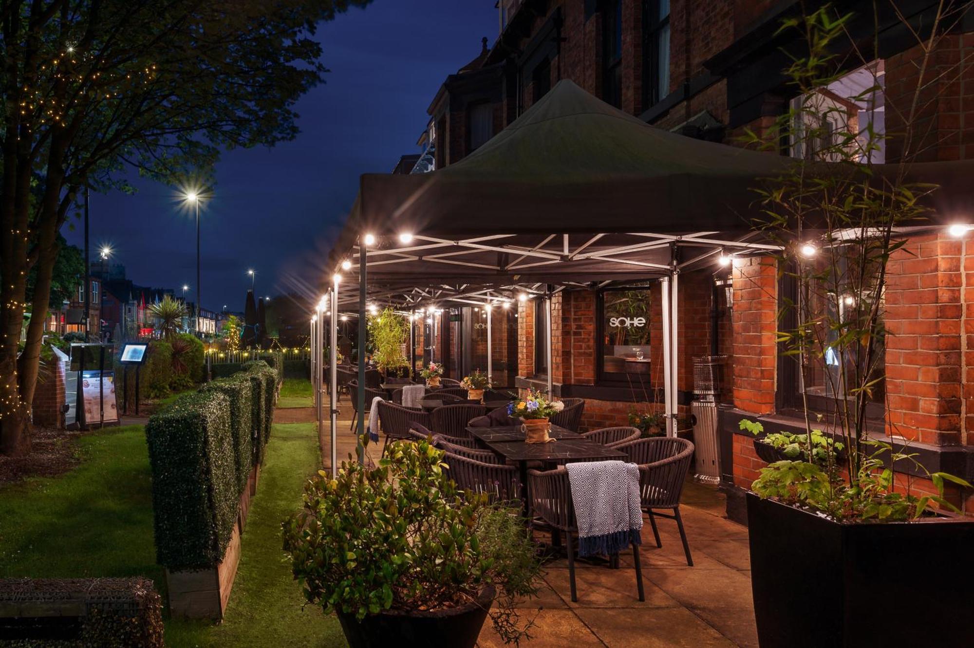 Cairn Hotel Newcastle Jesmond - Part Of The Cairn Collection Bagian luar foto