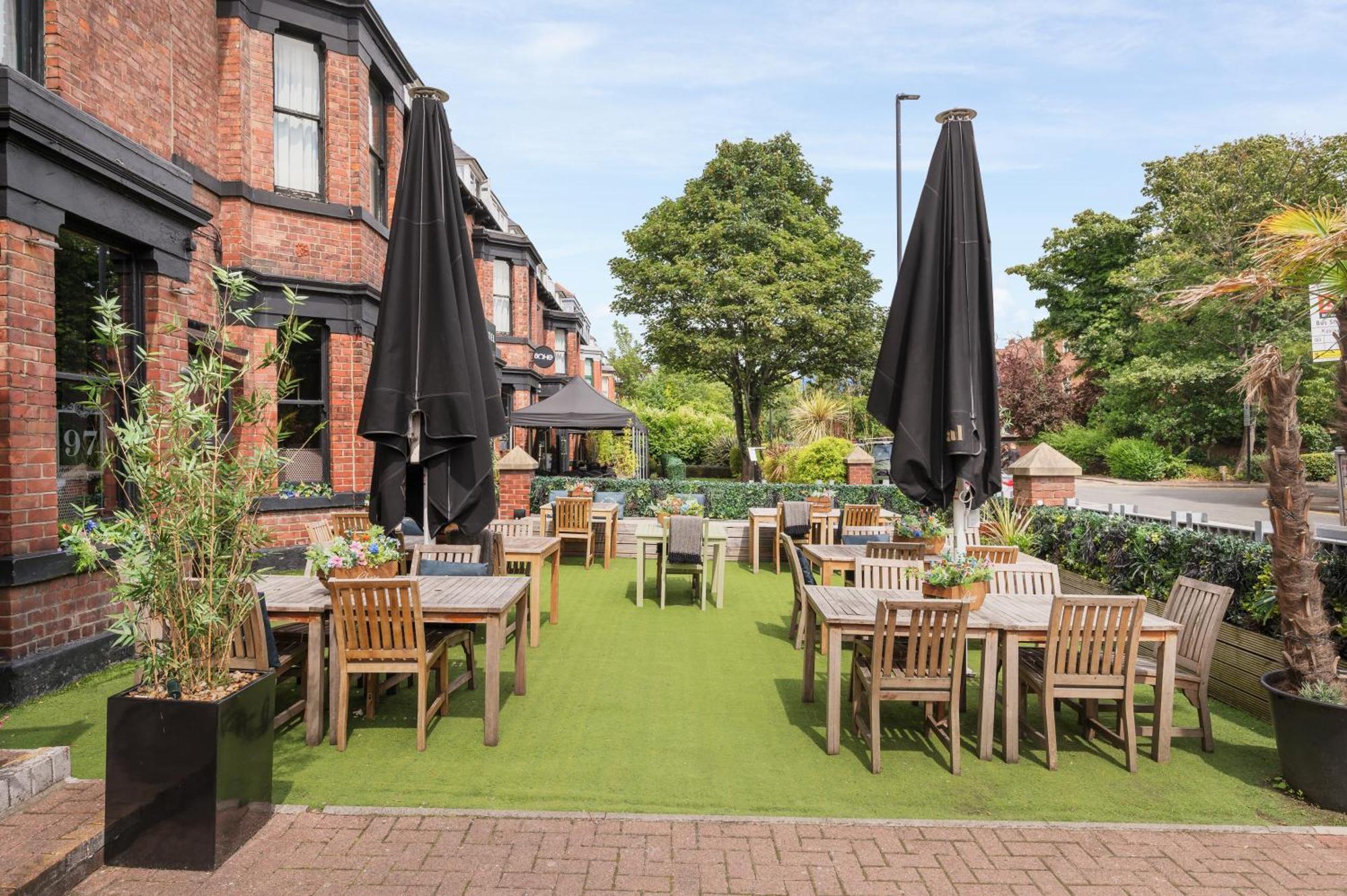 Cairn Hotel Newcastle Jesmond - Part Of The Cairn Collection Bagian luar foto