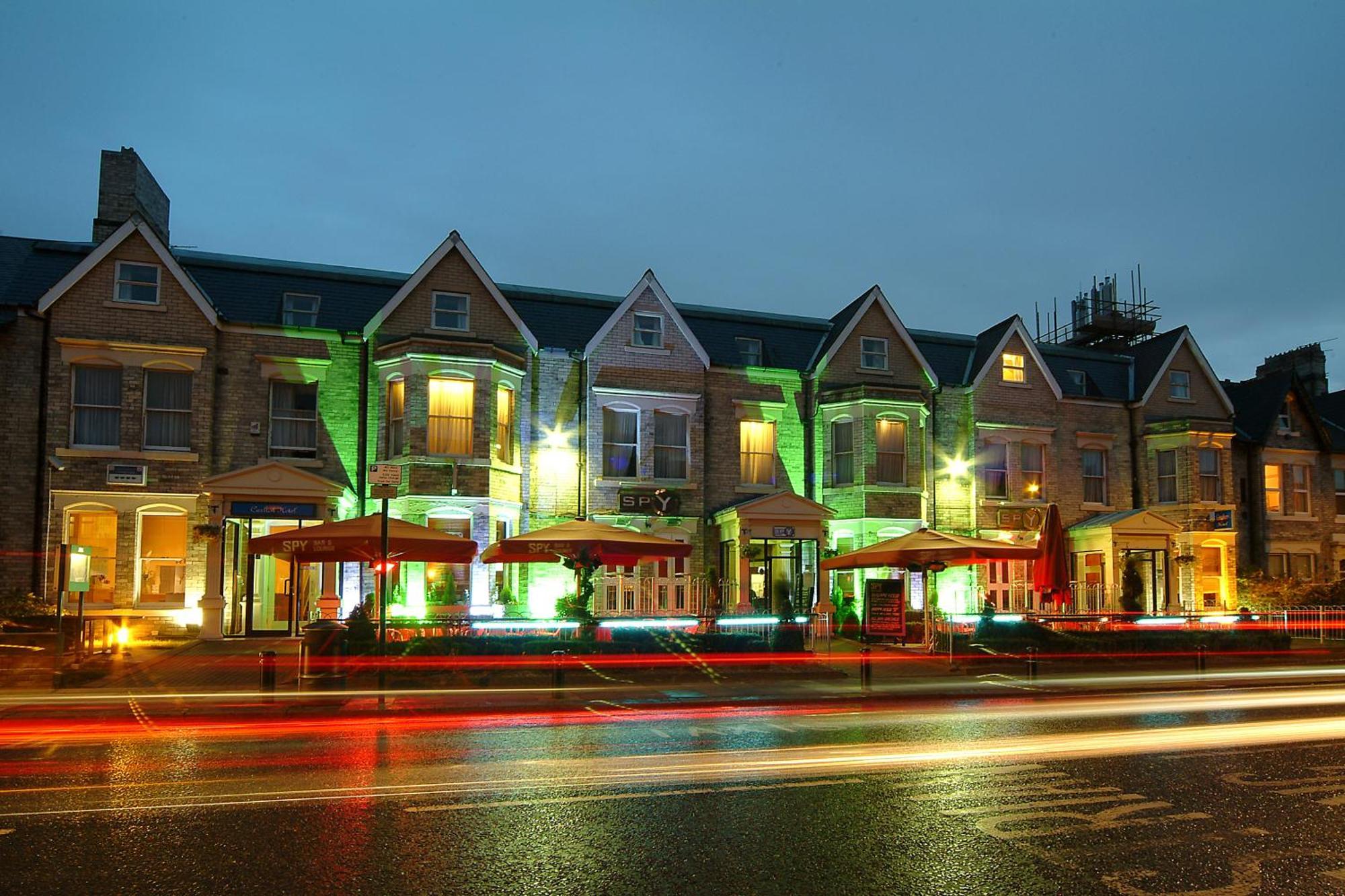 Cairn Hotel Newcastle Jesmond - Part Of The Cairn Collection Bagian luar foto