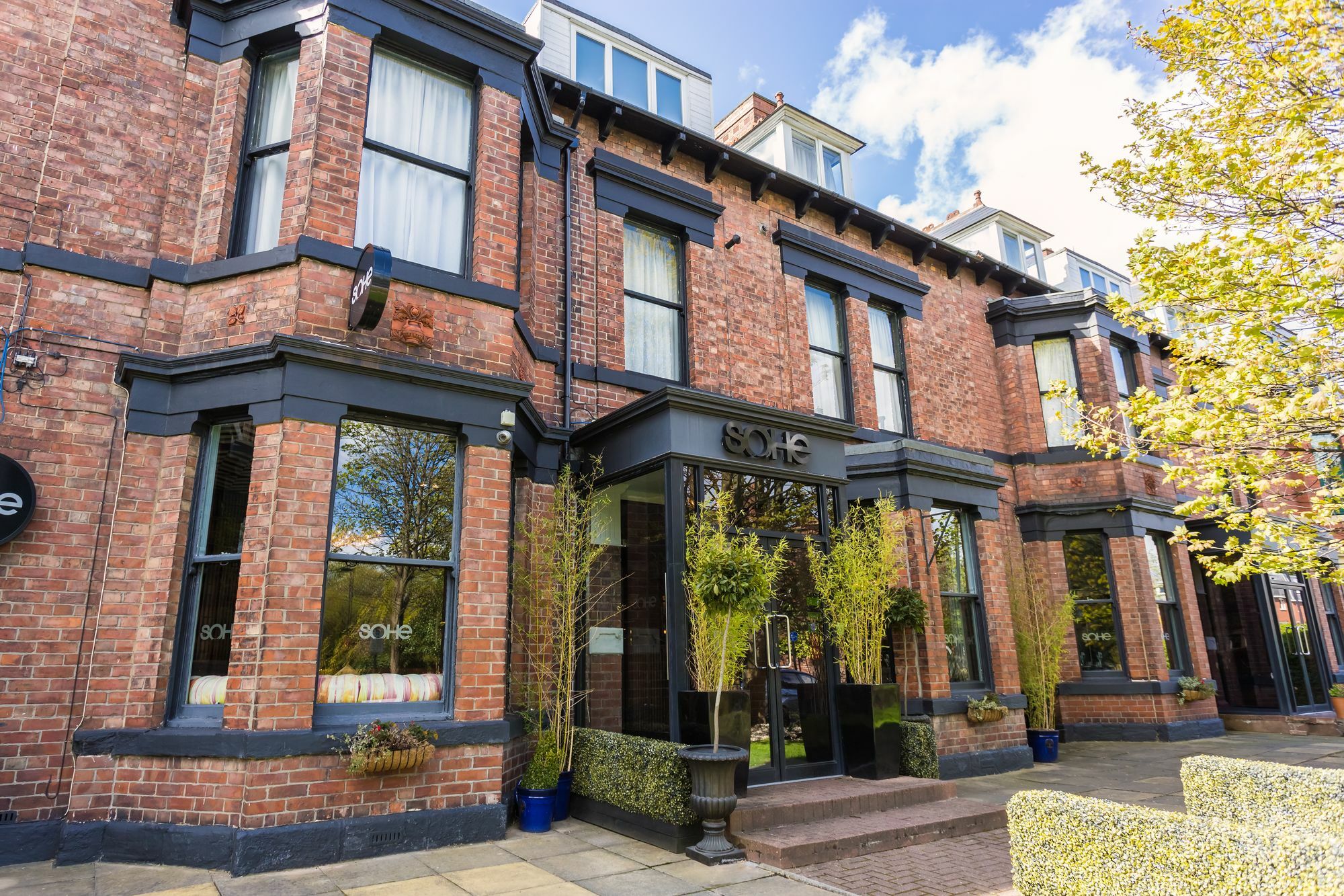 Cairn Hotel Newcastle Jesmond - Part Of The Cairn Collection Bagian luar foto